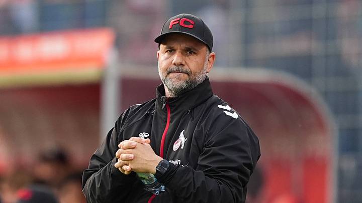 U21-Coach Evangelos Sbonias rückt zu den Profis auf U21-Coach Evangelos Sbonias rückt zu den Profis auf