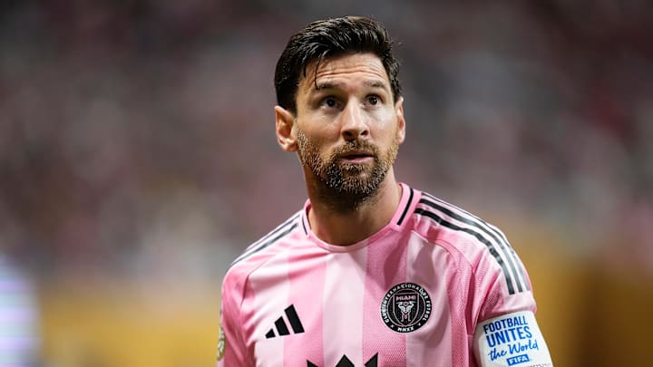Lionel Messi - Inter Miami