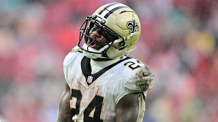 New Orleans Saints v Tampa Bay Buccaneers - NFL 2025 New Orleans Saints v Tampa Bay Buccaneers - NFL 2025