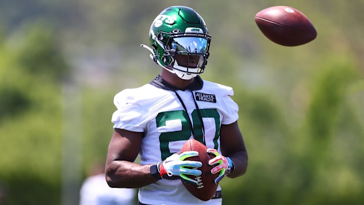 NY Jets, Breece Hall