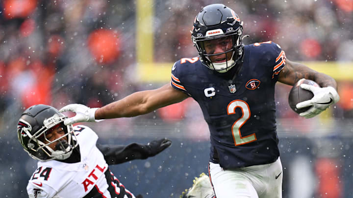 Atlanta Falcons v Chicago Bears