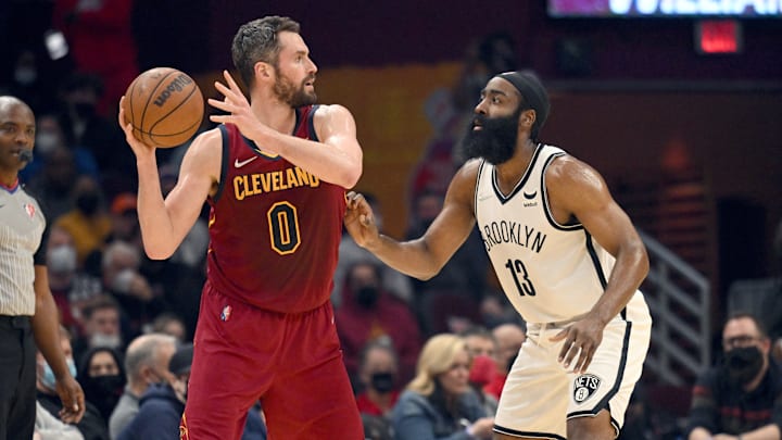 Cavaliers derrotaron a Nets