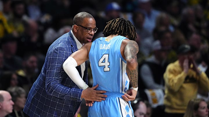 North Carolina v Wake Forest