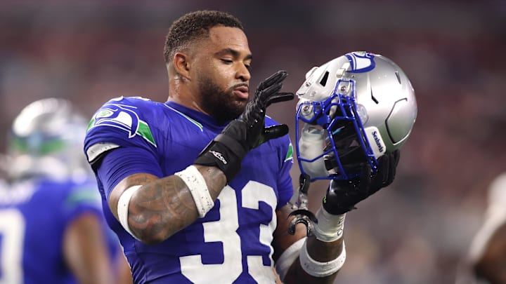 NY Jets, Jamal Adams
