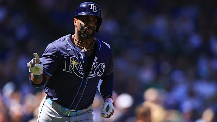 Tampa Bay Rays v. Chicago Cubs