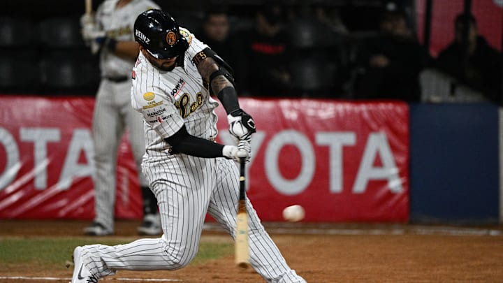 Los Leones visitan a navegantes del Magallanes