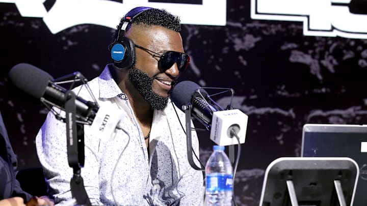 David Ortiz es uno de los candidatos a entrar en el Salón de la Fama en 2022