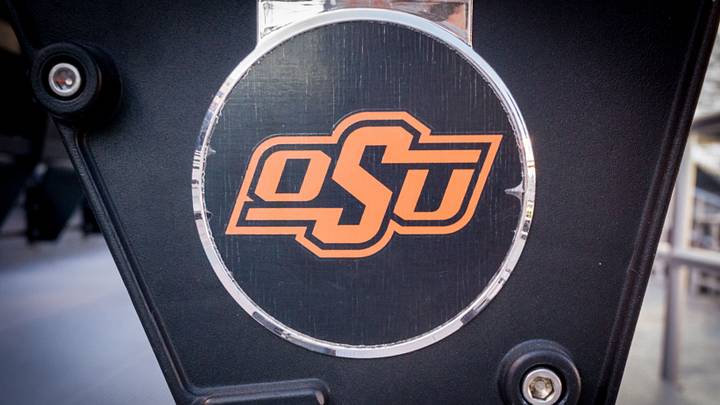 Oklahoma State Cowboys logo. Oklahoma State Cowboys logo.