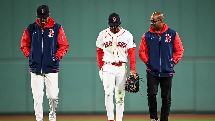 Cleveland Guardians v Boston Red Sox Cleveland Guardians v Boston Red Sox