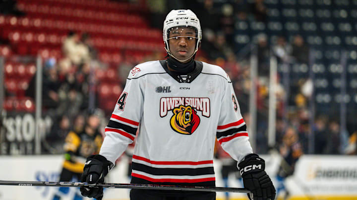 Connor McDavid OHL Top Prospects Game