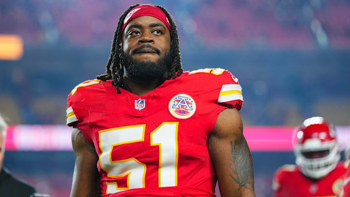 Detroit Lions v Kansas City Chiefs Detroit Lions v Kansas City Chiefs