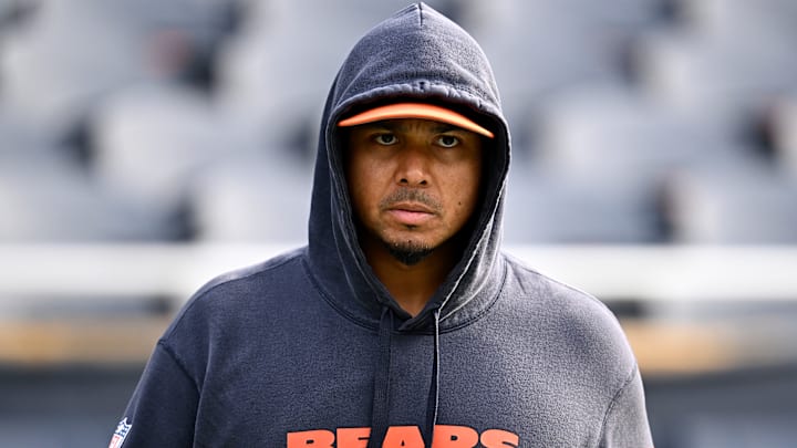 Green Bay Packers v Chicago Bears