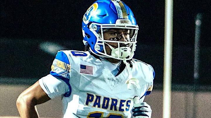 Malakai Taufoou will decide his college destination on Saturday. Malakai Taufoou will decide his college destination on Saturday.