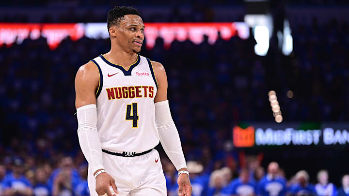Denver Nuggets v Oklahoma City Thunder - Game Seven