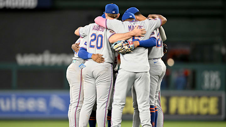 New York Mets v Washington Nationals