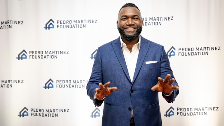 David Ortiz quería a Juan Soto en Boston 