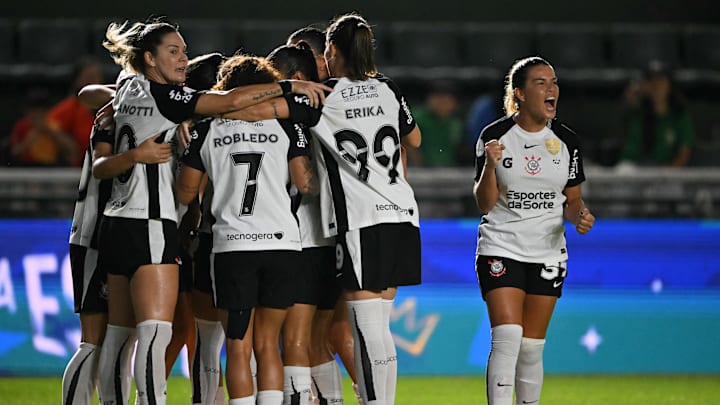 Corinthians é o atual campeão da Libertadores Feminina