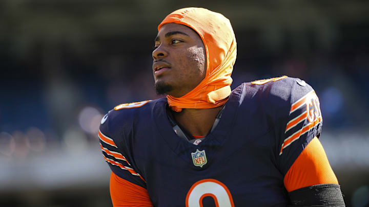 Carolina Panthers v Chicago Bears
