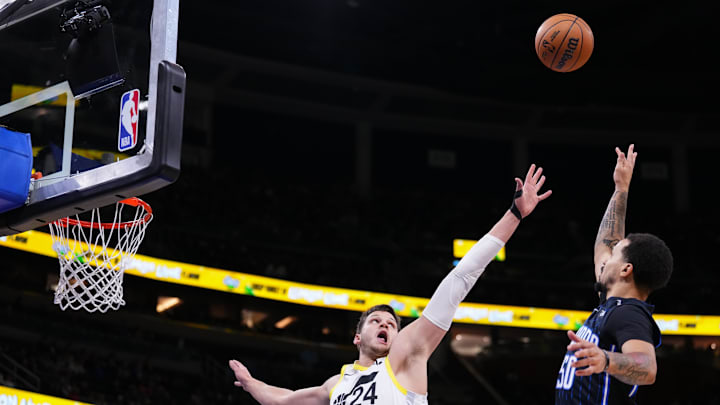 Utah Jazz v Orlando Magic