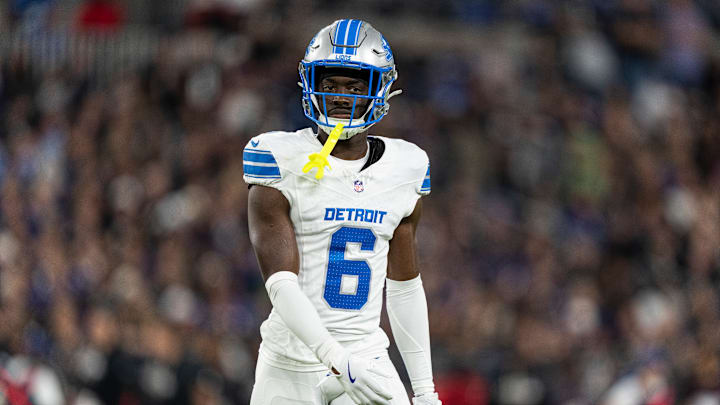 Detroit Lions v Baltimore Ravens - NFL 2025