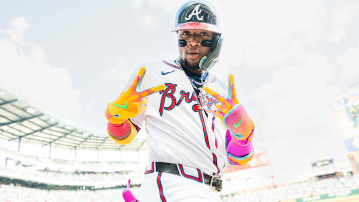 Pittsburgh Pirates v Atlanta Braves