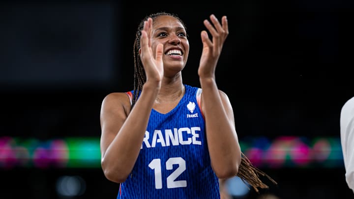 Basketball - Olympic Games Paris 2024: Day 12