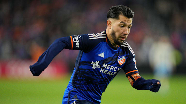 Philadelphia Union v FC Cincinnati: Eastern Semifinals - 2023 MLS Cup Playoffs