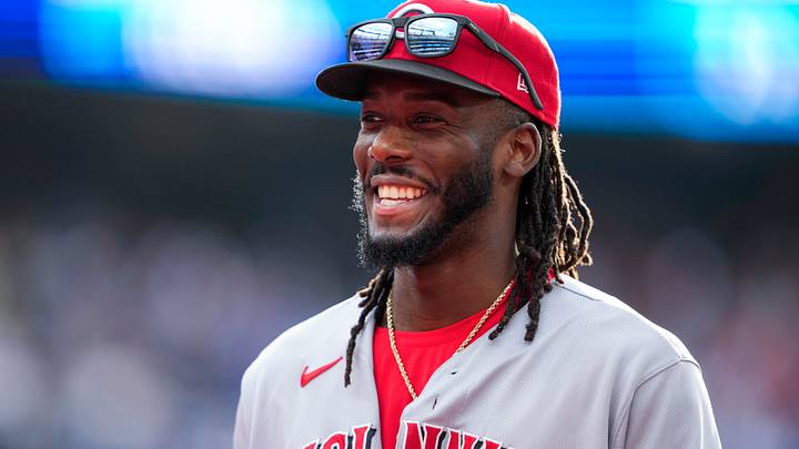 Cincinnati Reds v Toronto Blue Jays