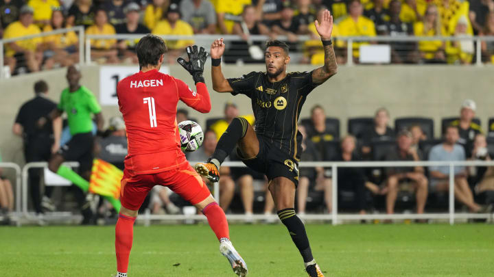 Columbus Crew v LAFC - Final: Leagues Cup 2024 Columbus Crew v LAFC - Final: Leagues Cup 2024