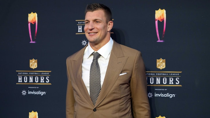 Rob Gronkowski