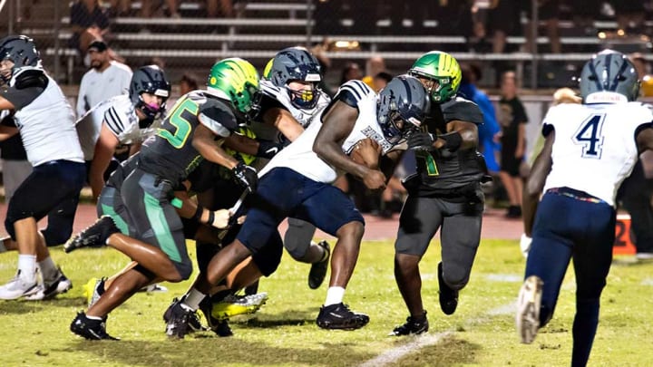 South Lake will look to bounce back from a 2-8 2023 season and rebound this fall