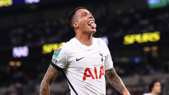 Tottenham Hotspur v Charlton Athletic - Carabao Cup Second Round