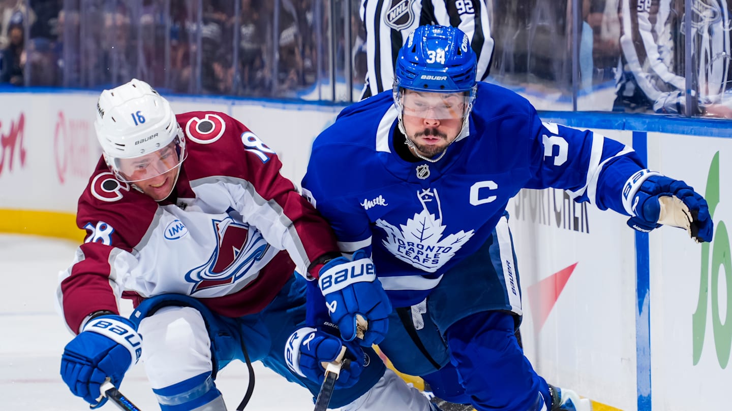 Fate of Leafs' season should be decided before Olympic break.