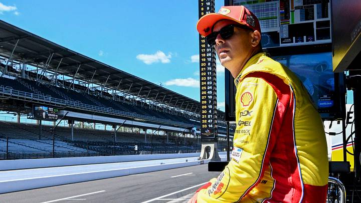 Scott McLaughlin, Team Penske, Indy 500, Indianapolis Motor Speedway, IndyCar