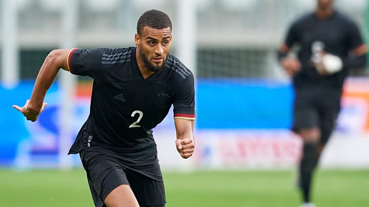 Josha Vagnoman Josha Vagnoman