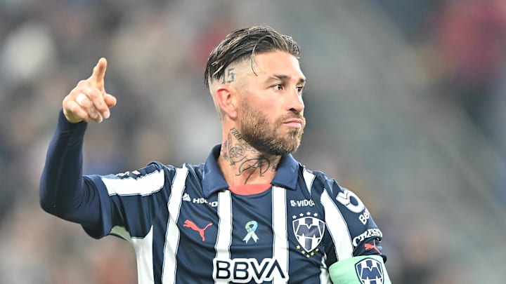 Monterrey v Atletico San Luis - Torneo Clausura 2025 Liga MX