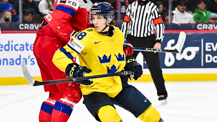Sweden v Czechia: Bronze Medal Game - 2025 IIHF World Junior Championship