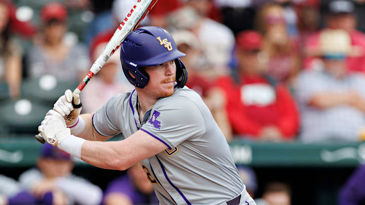 LSU v Arkansas