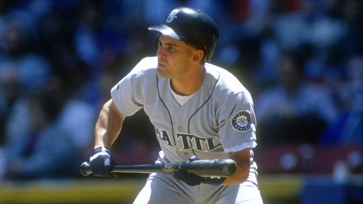 Vizquel debutó en la MLB con los Marineros