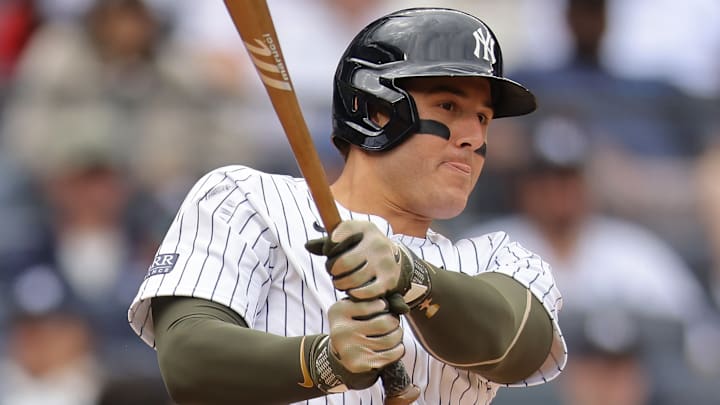 Los Yankees pueden decidir conservar a Anthony Rizzo 
