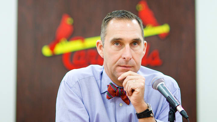 St. Louis Cardinals Archive