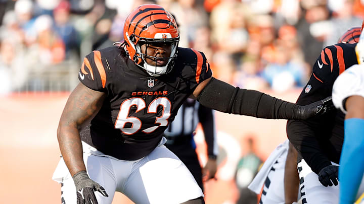 Los Angeles Chargers v Cincinnati Bengals