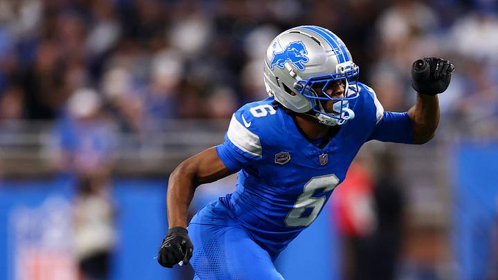 New Orleans Saints v Detroit Lions