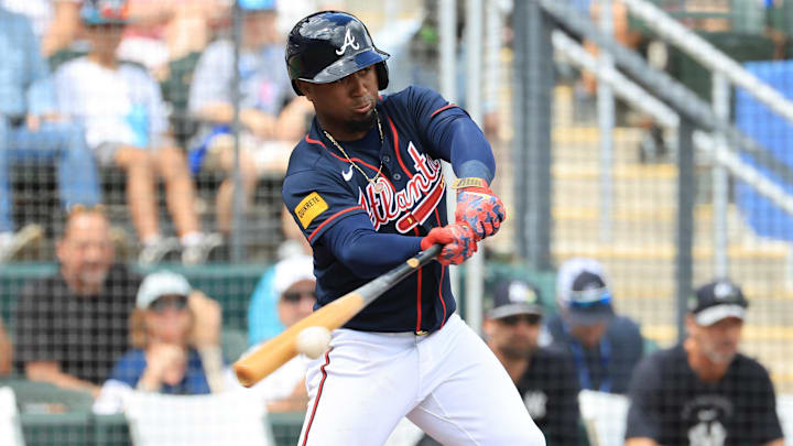 It could take time to know for sure where the Braves All-Star stands