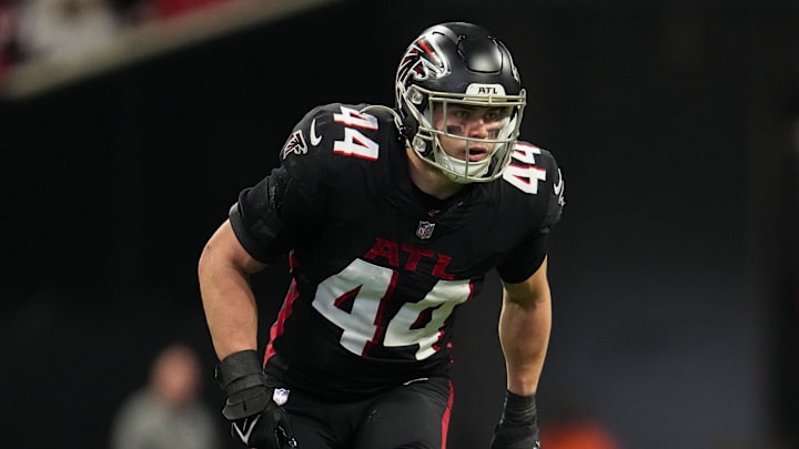 Tampa Bay Buccaneers v Atlanta Falcons