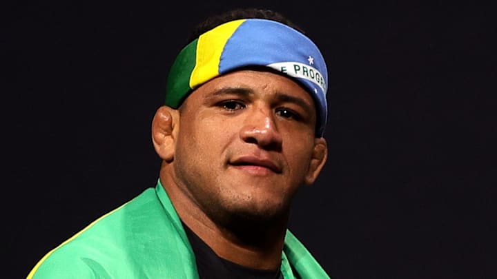 Gilbert Burns 