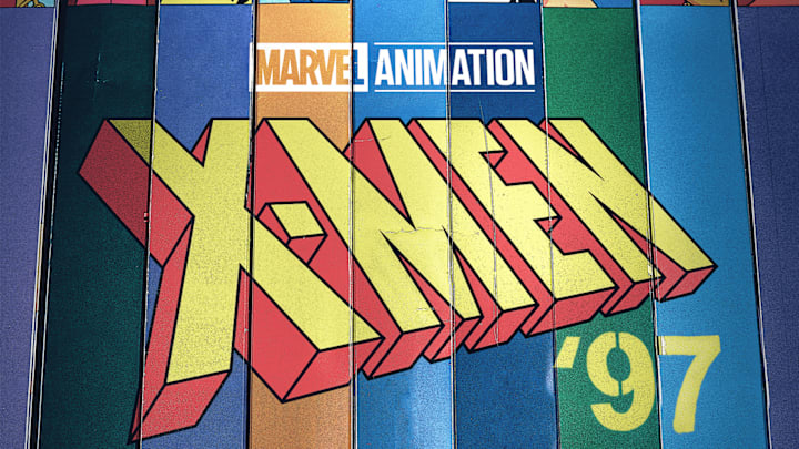 X-MEN '97, exclusively on Disney+. © 2024 MARVEL.