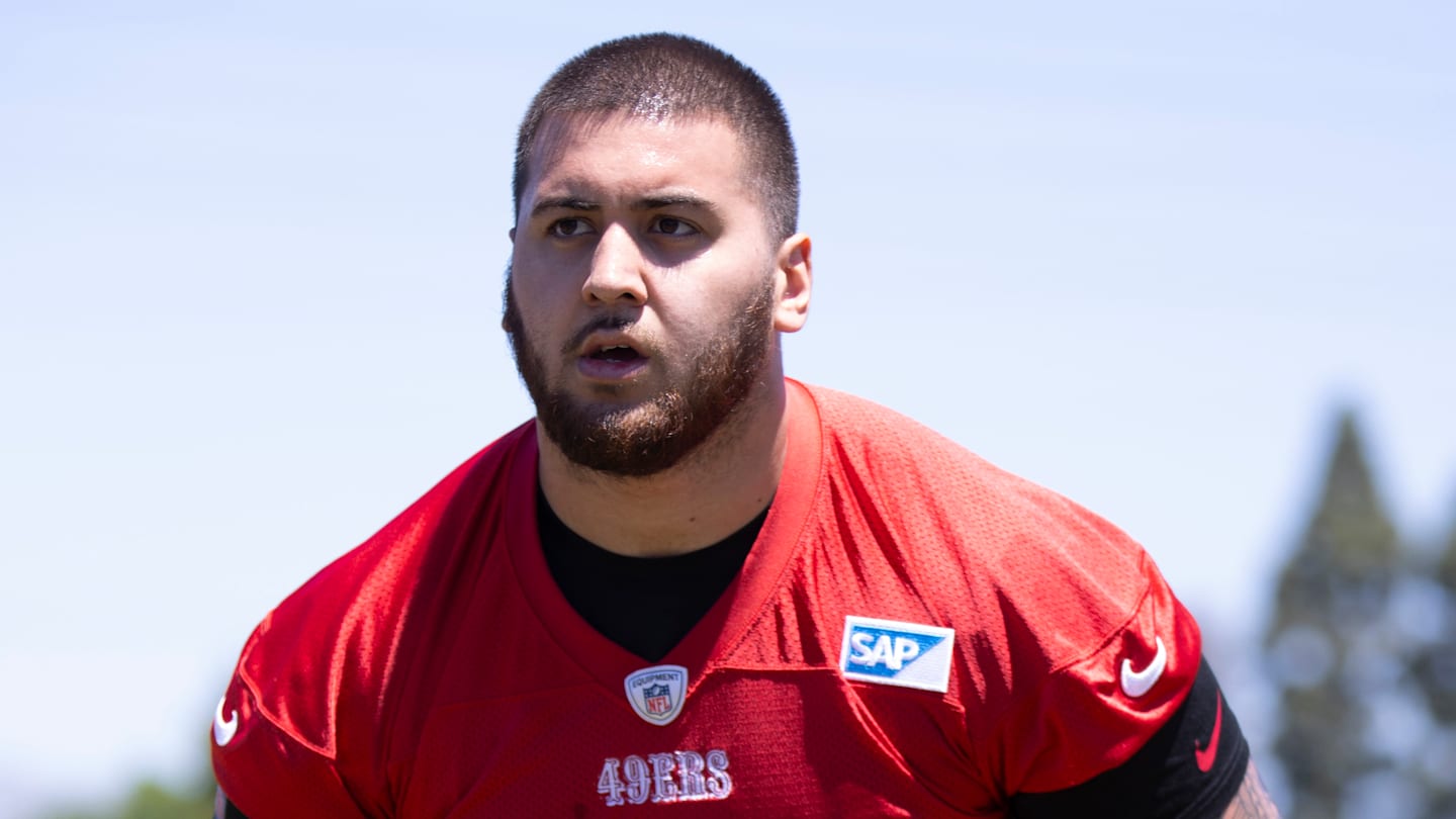 49ers rookie could be the stone-cold steal of the NFL Draft