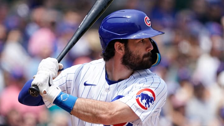 Baltimore Orioles v Chicago Cubs