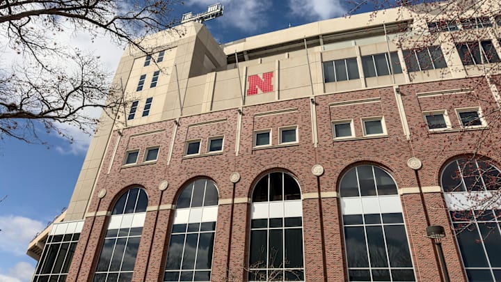 Could Jamarion Parker be playing in Memorial Stadium soon?